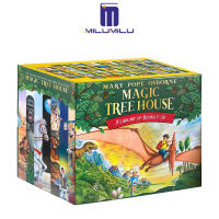 New Magic Tree House Season 1 1-28 Box Set Original English Books