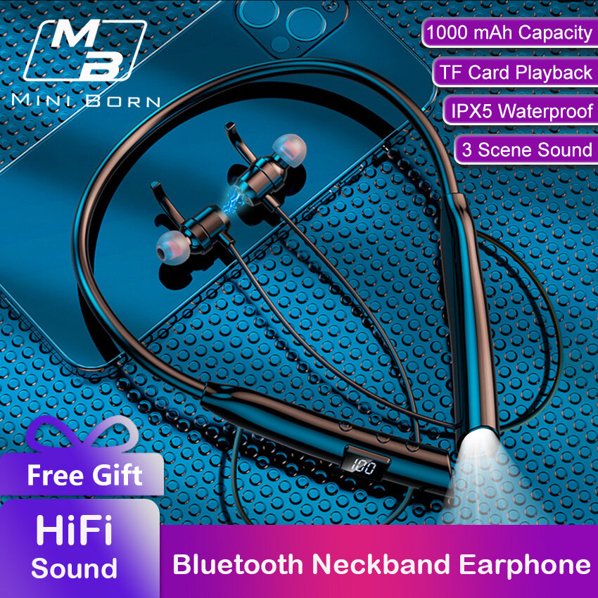 Mini Born TWS Earphone Bluetooth 5.2 In