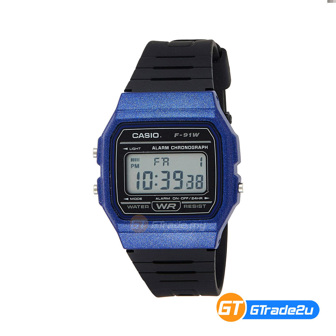 original casio watch box