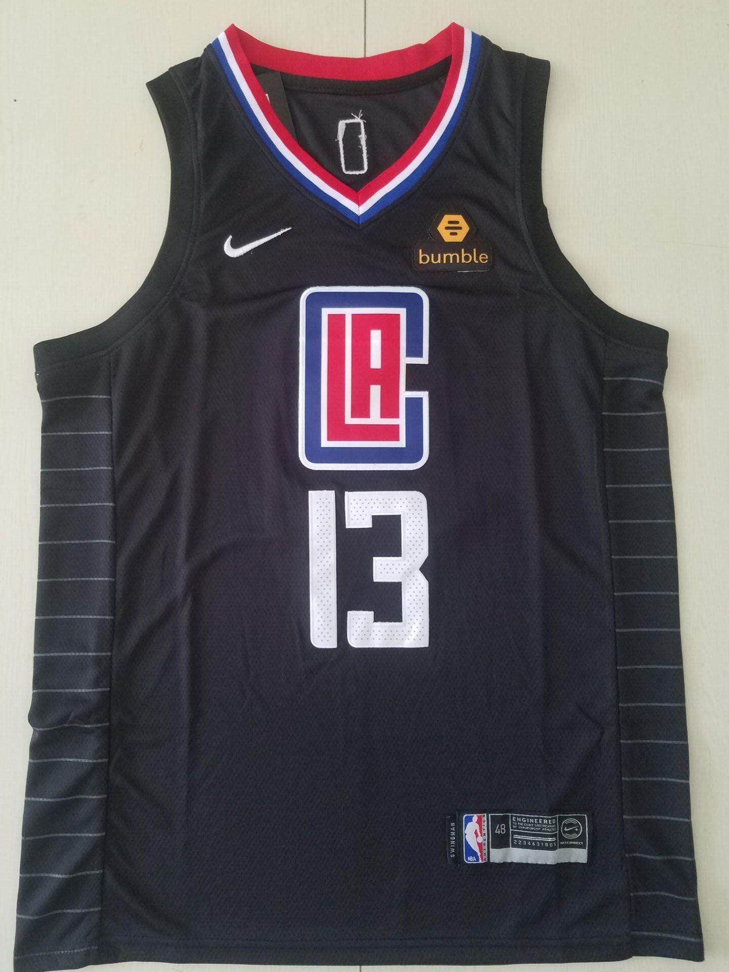 clippers bumble jersey for sale