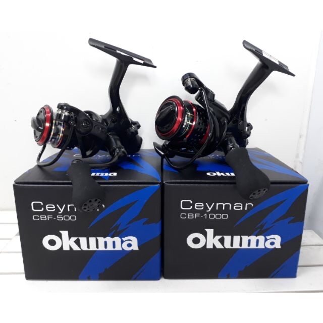 okuma ceymar 1000