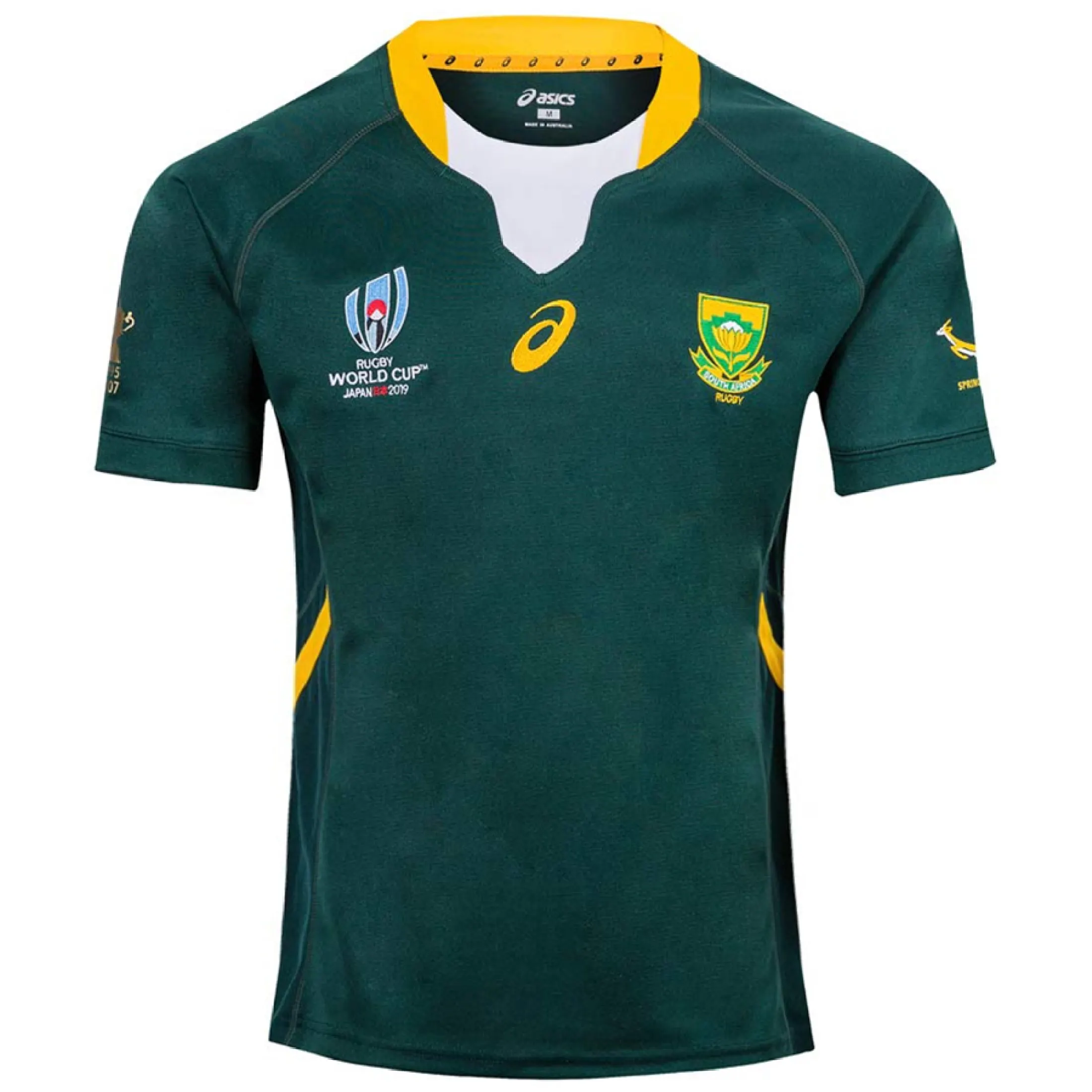 south africa rugby jersey 2019