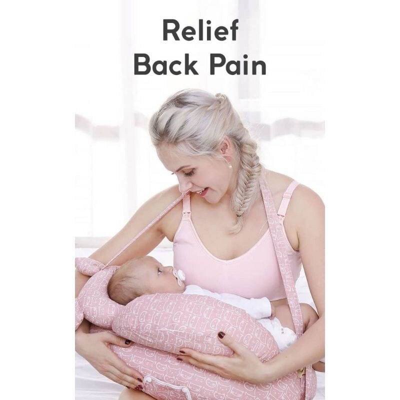 Buy Nursing Pillow With Case Online at a Better Price Lazada