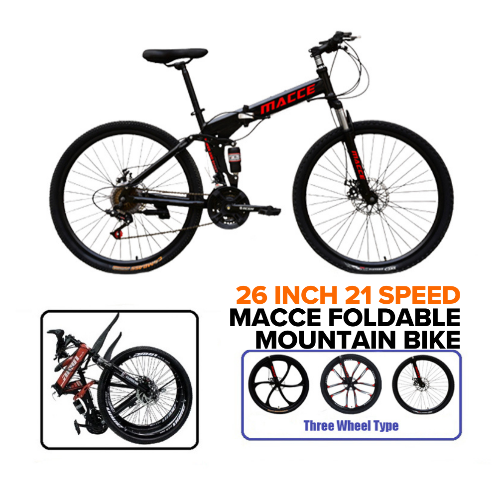 Macce bike 2025 made in