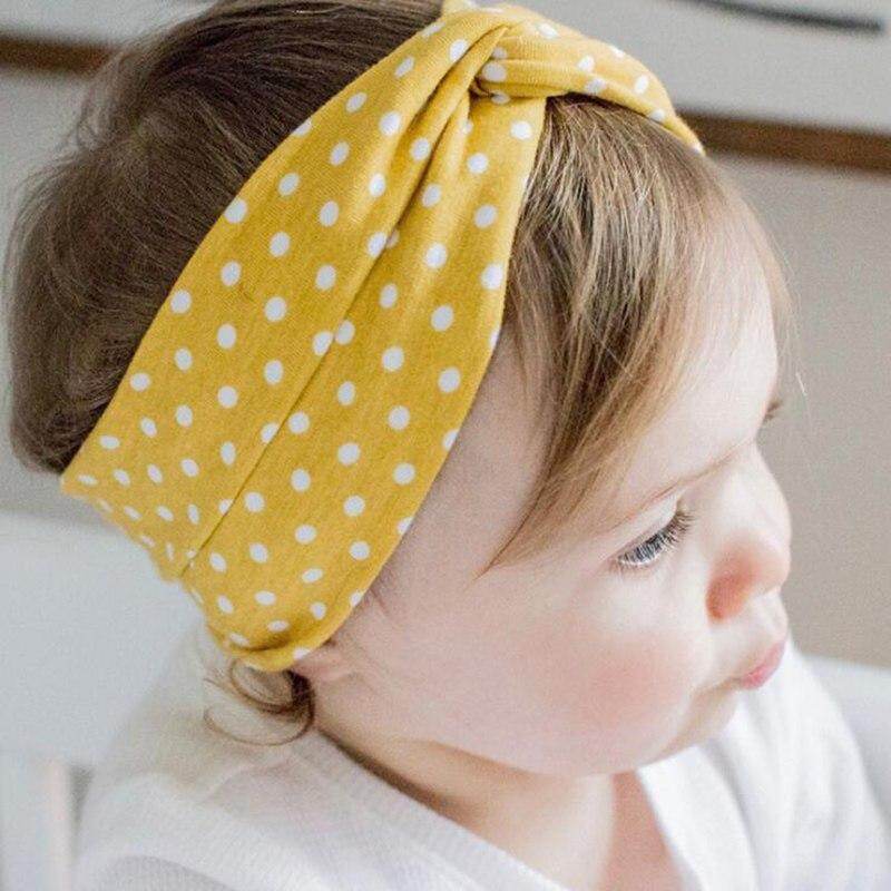 wide baby headbands
