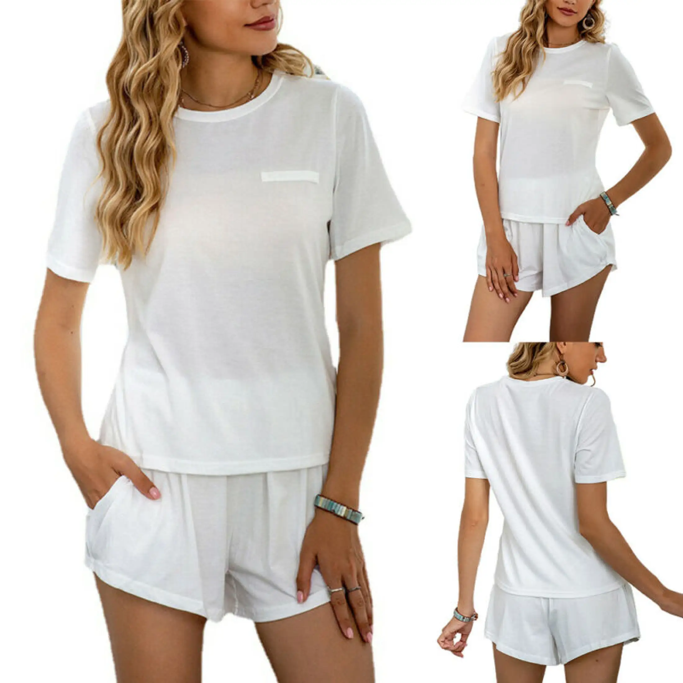 Womens shorty pjs Clearance