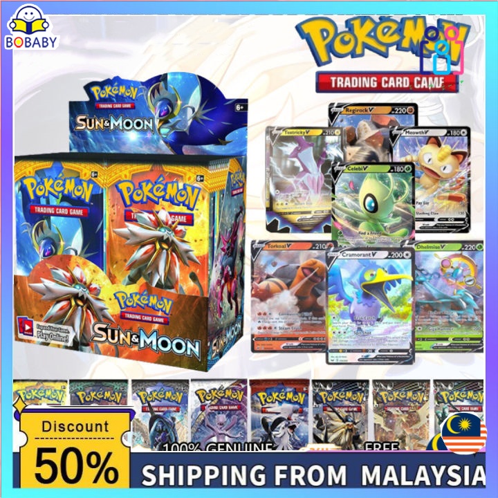 buy pokemon cards malaysia TCG: Sun & Moon SM12 Cosmic Eclipse Buy Original Pokemon Cards Online