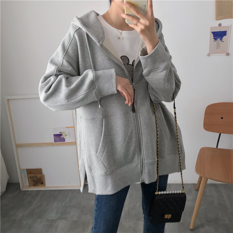 Cotton sweater coat Clearance