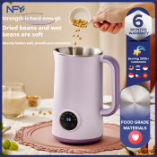 Silent Soy Milk Machine for Small Household - BrandName