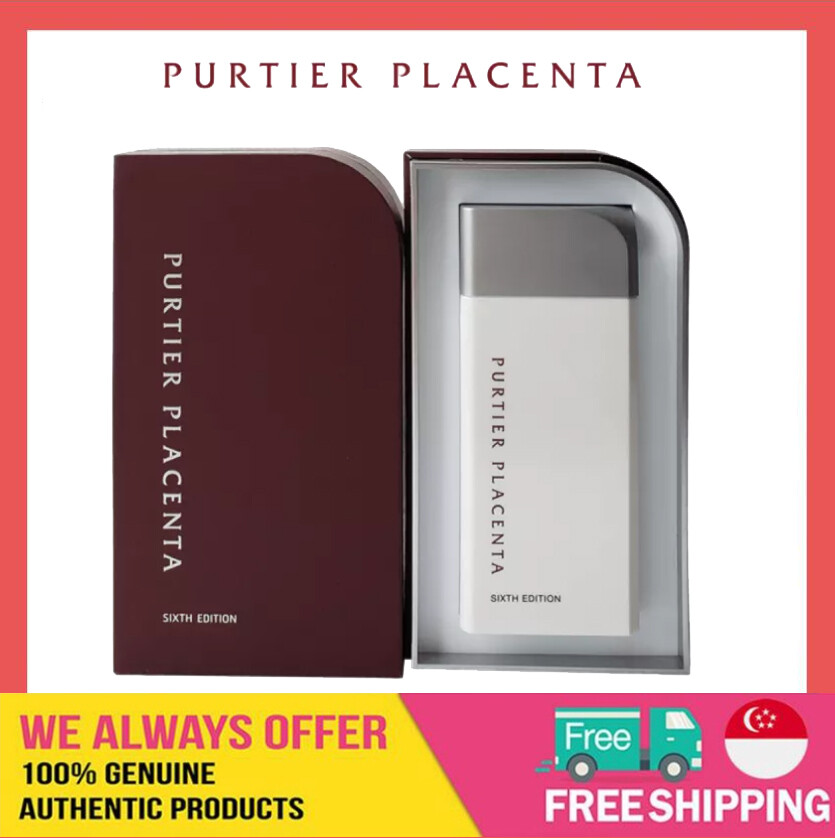 Authentic Purtier Deer Placenta Health Supplement 7Th Edition Nz