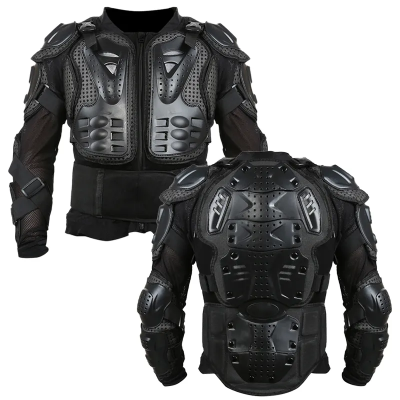 motorbike jacket armour