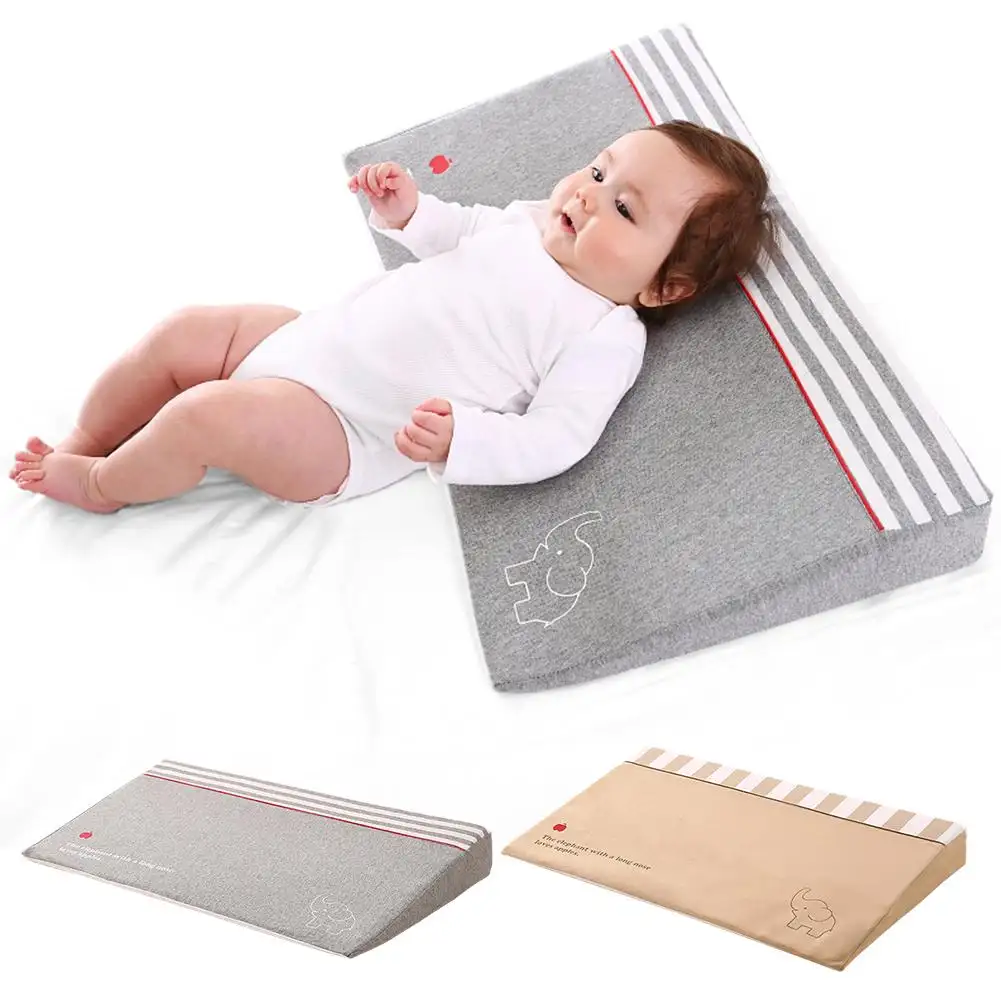crib wedge & sleep positioner