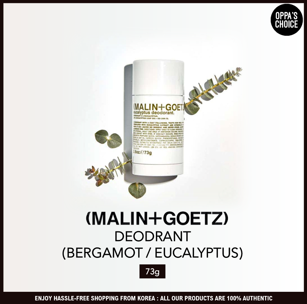 Malin + goetz deodrant 73g