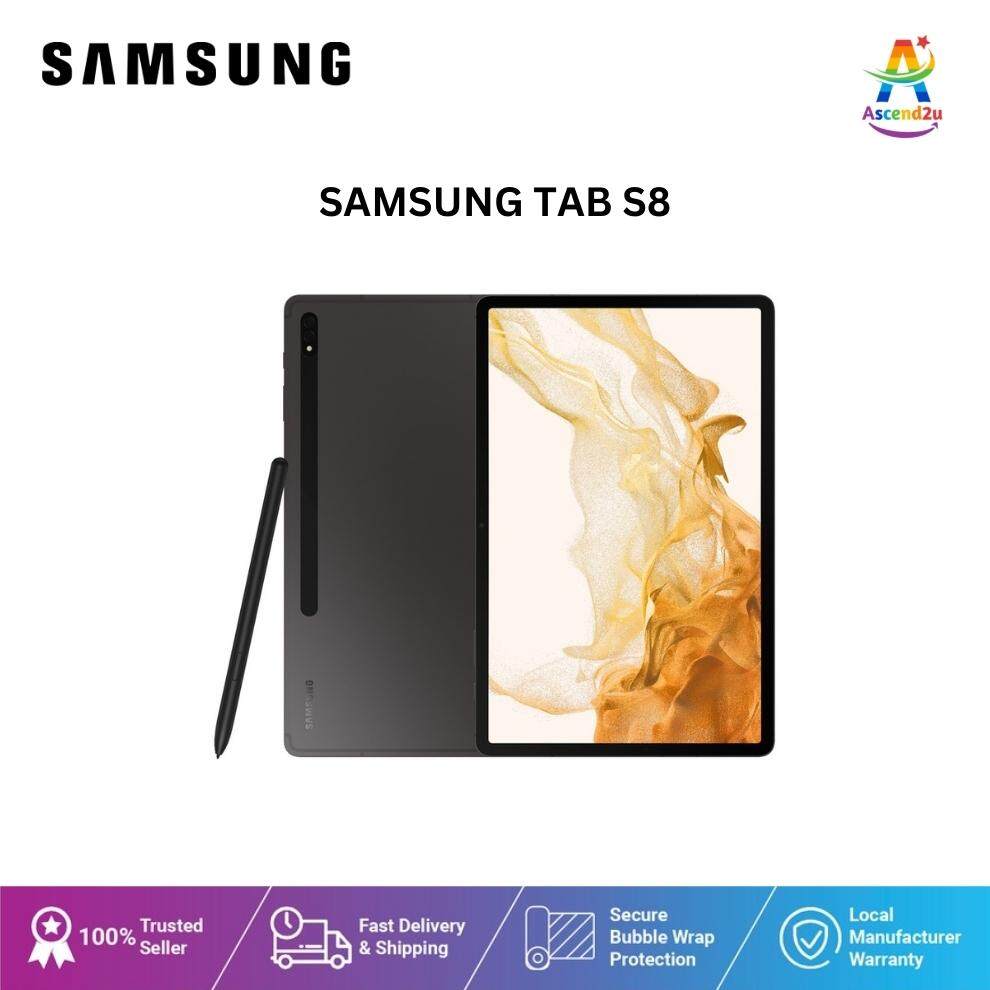 Samsung Galaxy Tab S8 Price in Malaysia & Specs - RM1699 | TechNave