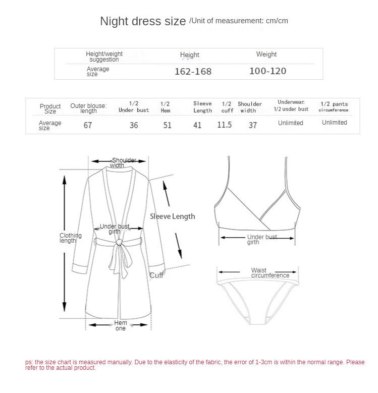 Đồ Ngủ Ba Mảnh Cổ Hải Quân Phong Cách Châu Âu Và Mỹ Đồ Lót Ren Gợi Cảm, Váy Ngủ Ba Điểm Gợi Cảm