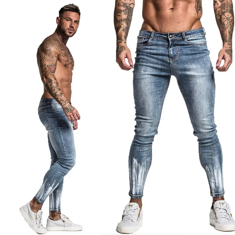 most comfortable mens skinny jeans