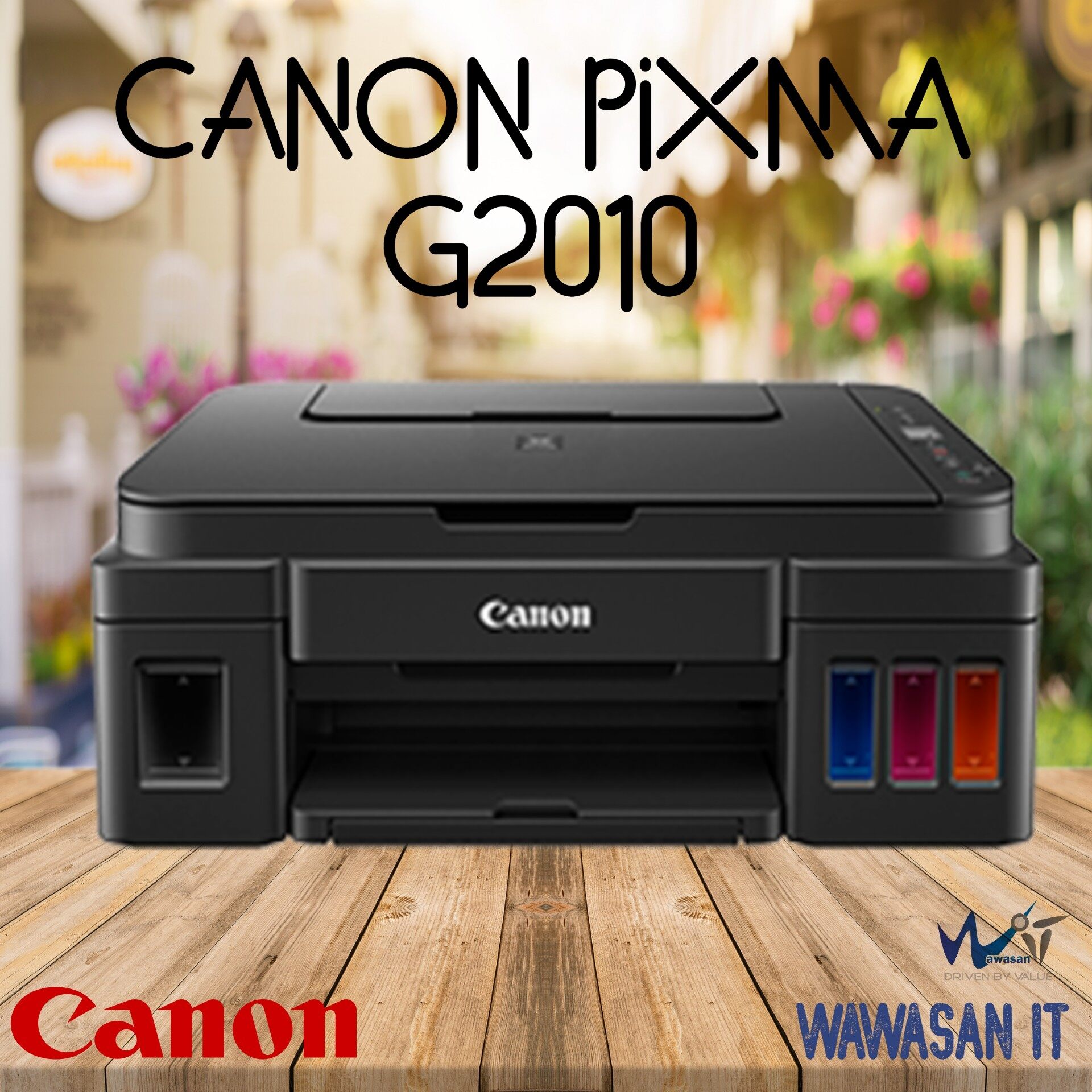 canon pixma g3411 vs brother t510w
