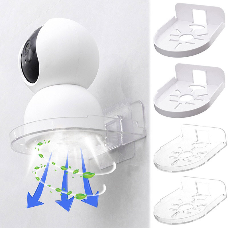 Chân đế máy ảnh mới miễn phí-punch Giá đỡ máy chiếu giá treo gắn tường nhà giám sát Kệ Router giá