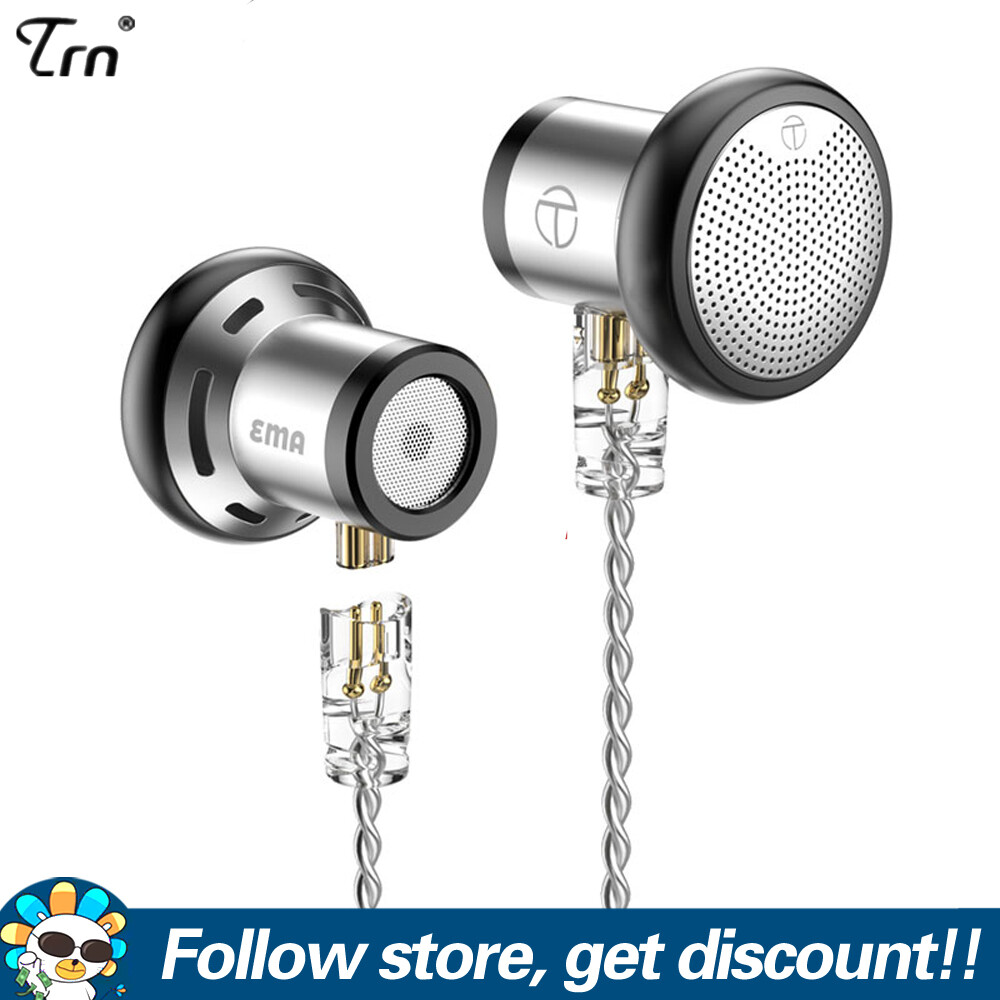Faaeal tai nghe nhét tai trn ema tai nghe trình điều khiển động 14.2mm tai nghe nhạc âm trầm hifi tai nghe nhét tai đầu dẹt bằng kim loại tai nghe có dây có thể tháo rời có thể thay thế cho điện thoại ios android máy nghe nhạc mp3 máy tính xách tay