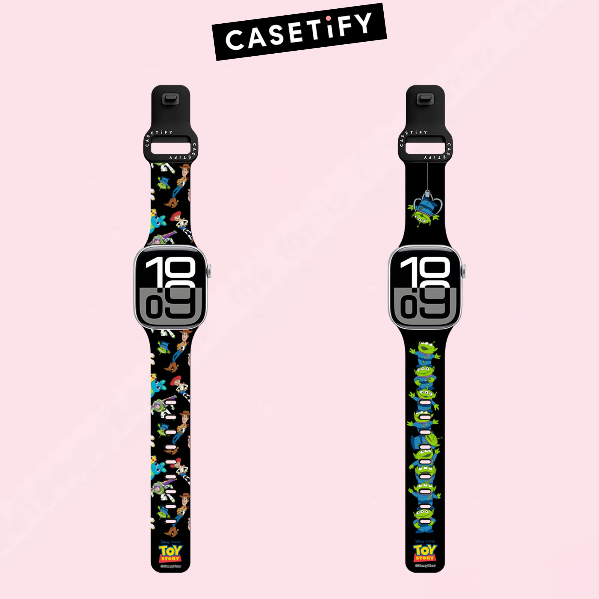 Casetify Apple Watch Strap - Impact Watch Band, Premium Soft