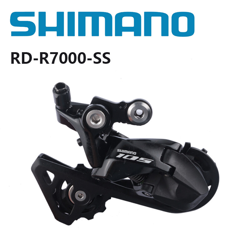 Shimano 105 RD r7000 Cùi đề sau 2x11 RD-R7000 tốc độ Lồng ngắn SS lồng giữa GS xe đạp đường trường d