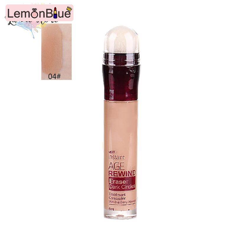 Gambar Face Foundation Full Coverage Concealer Pen Long Lasting Dark Circles Corrector Contour Concealers Stick Cosmetic Concealer Makeup Instant Age Rewind Concealer