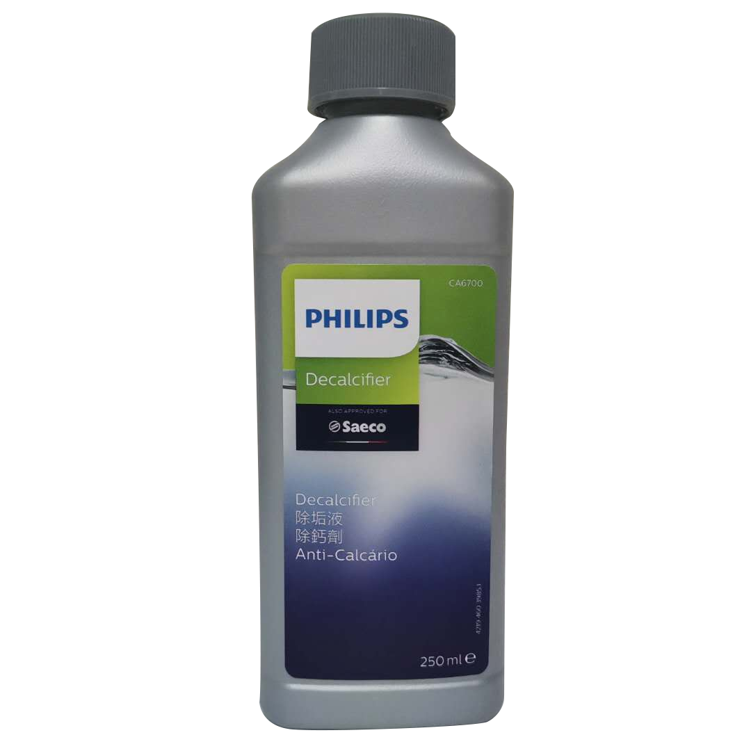 Philip saeco coffee machine cleaner 