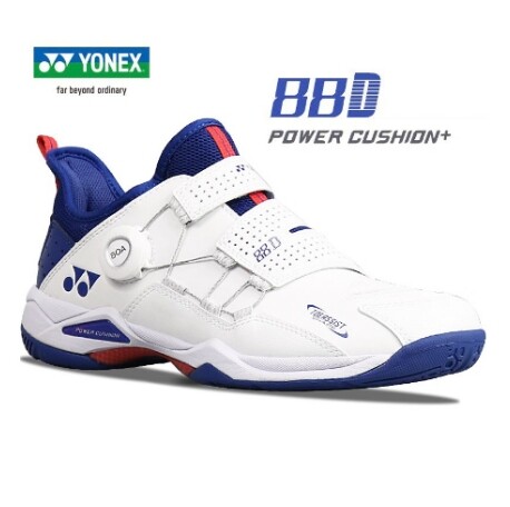  Giày đánh cầu lông nam và nữ Yonex siêu nhẹ chống trượt bền thoải mái thoáng khí chống sốc đệm mạnh và giày đội cho các cuộc thi thể thao 