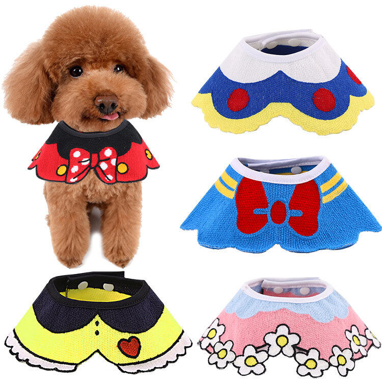 small dog neckerchief