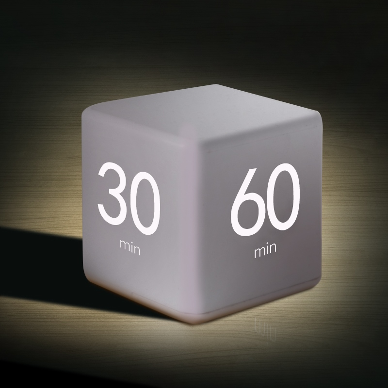 Gambar Rubik s cube countdown timer students one s deceased father grind time management artifact self discipline alarm clock hourglass kitchen regularly reminded to solve the problem