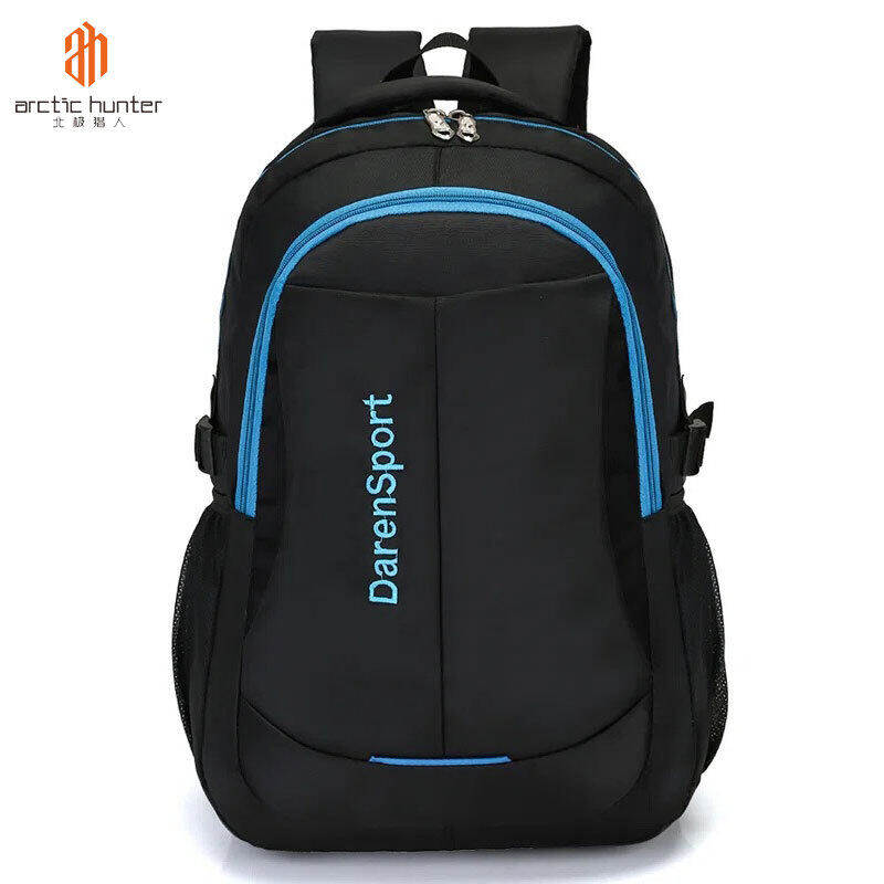 ARCTIC HUNTER balo nam balo du lịch balo đựng quần áo balo chống nước cặp đi học nam Túi xách ba lô dung tích lớn nam và nữ Ba lô du lịch Túi đựng máy tính