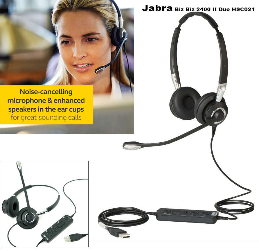 Jabra hsc021 discount