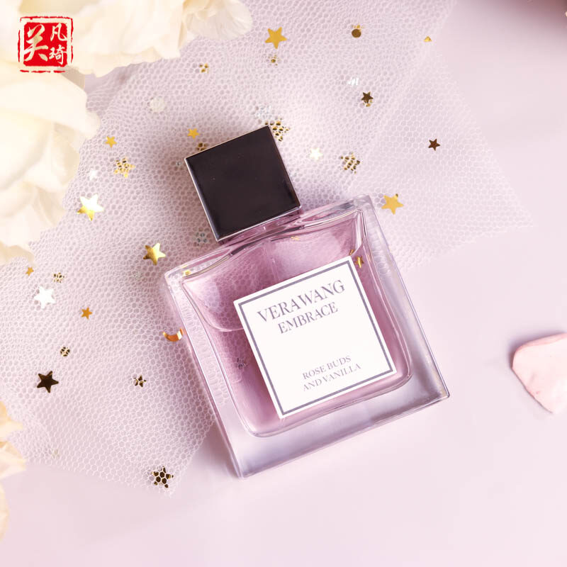 Gambar Perfume Vera Wang Embracing Rosebud and Vanilla Vera Wang 30ml EDT for Women Sweet and Lovely