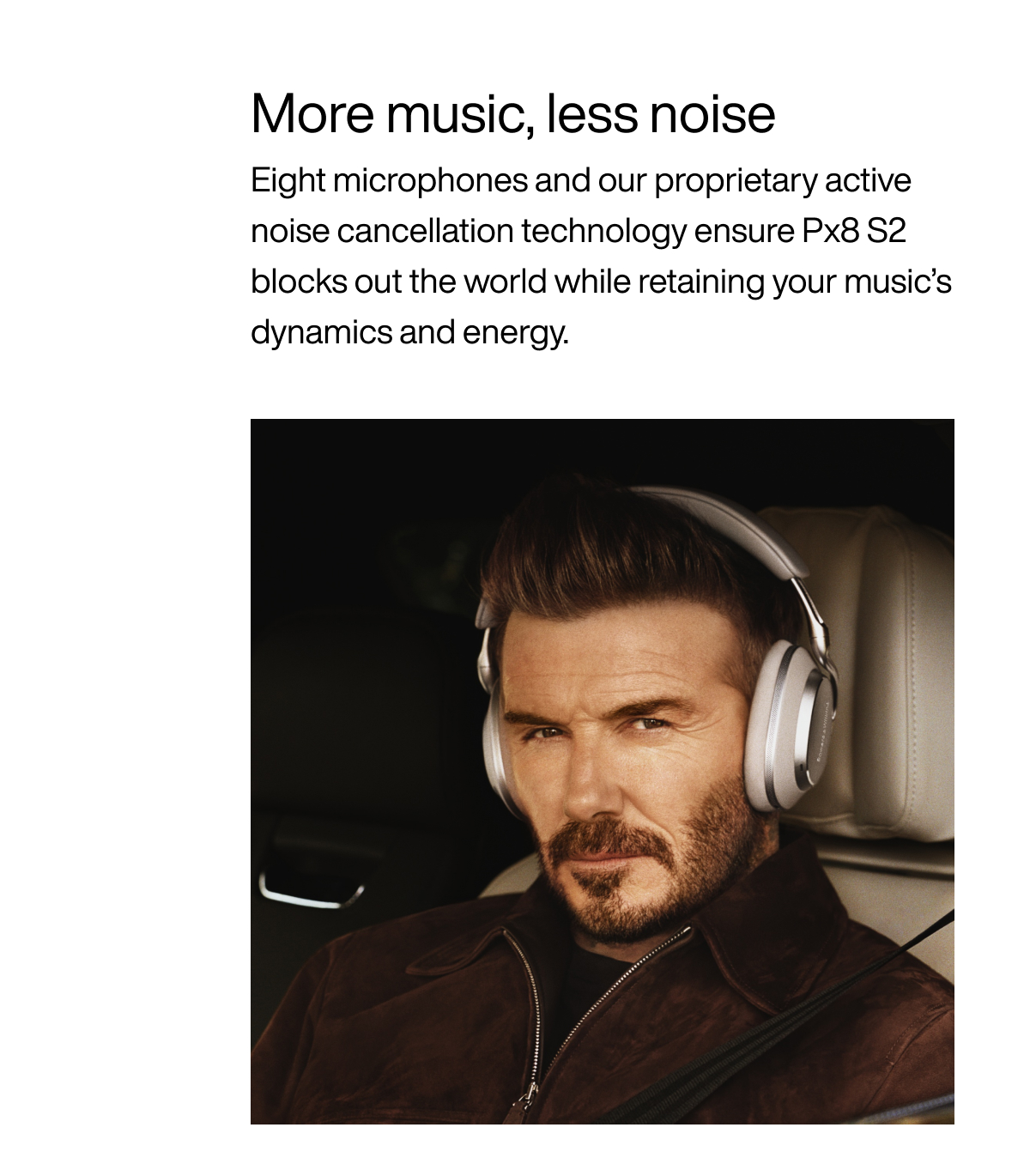 Bowers & Wilkins Px8 Wireless Over-ear Kopfhörer Mit Noise Cancelling_voghion.com