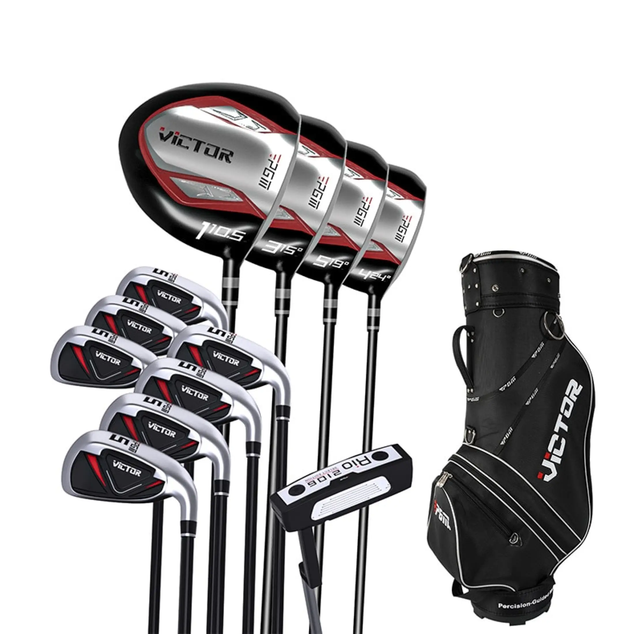 12 piece golf set Clearance