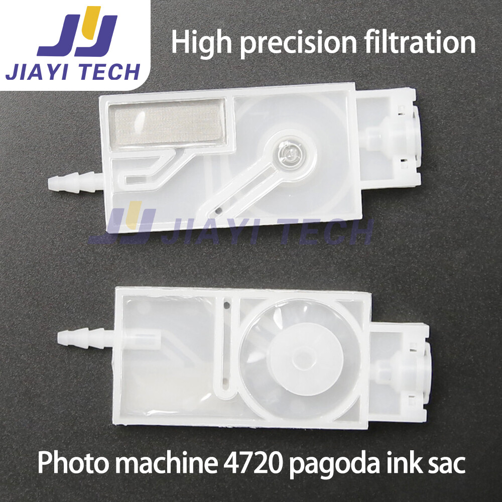 10Pcs i3200 i1600 Ink Damper DX11 for Mimaki JV33/JV3/JV5 DX5 XP600 Series Inkjet Printer 4720 Print