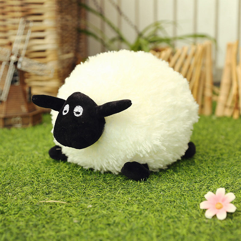 AliToys 40cm PP Cotton Cute Shaun The Animal Sheep Lamb Plush Toys For Kids  Girl Boys Children's Birthday Holiday Gift Lovely Soft Stuffed Toy | Lazada