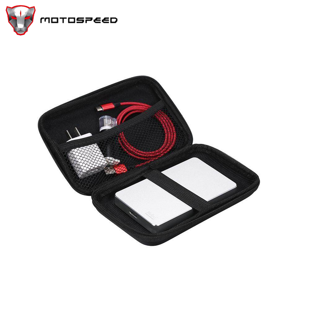 KKmoon Túi Đựng Ổ Cứng 2.5 Inch Chống Sốc EVA Túi 2.5