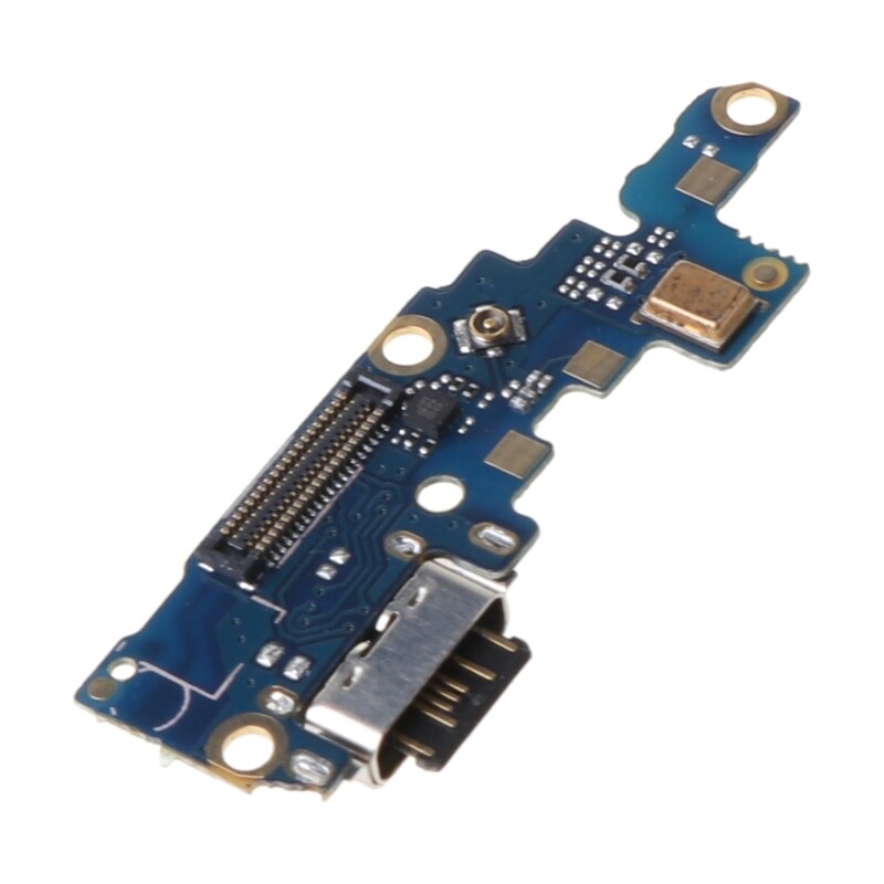 Cho nokia x6 6.1 cộng với usb sạc điện giắc cắm kết nối cổng sạc micro board cáp dẻo