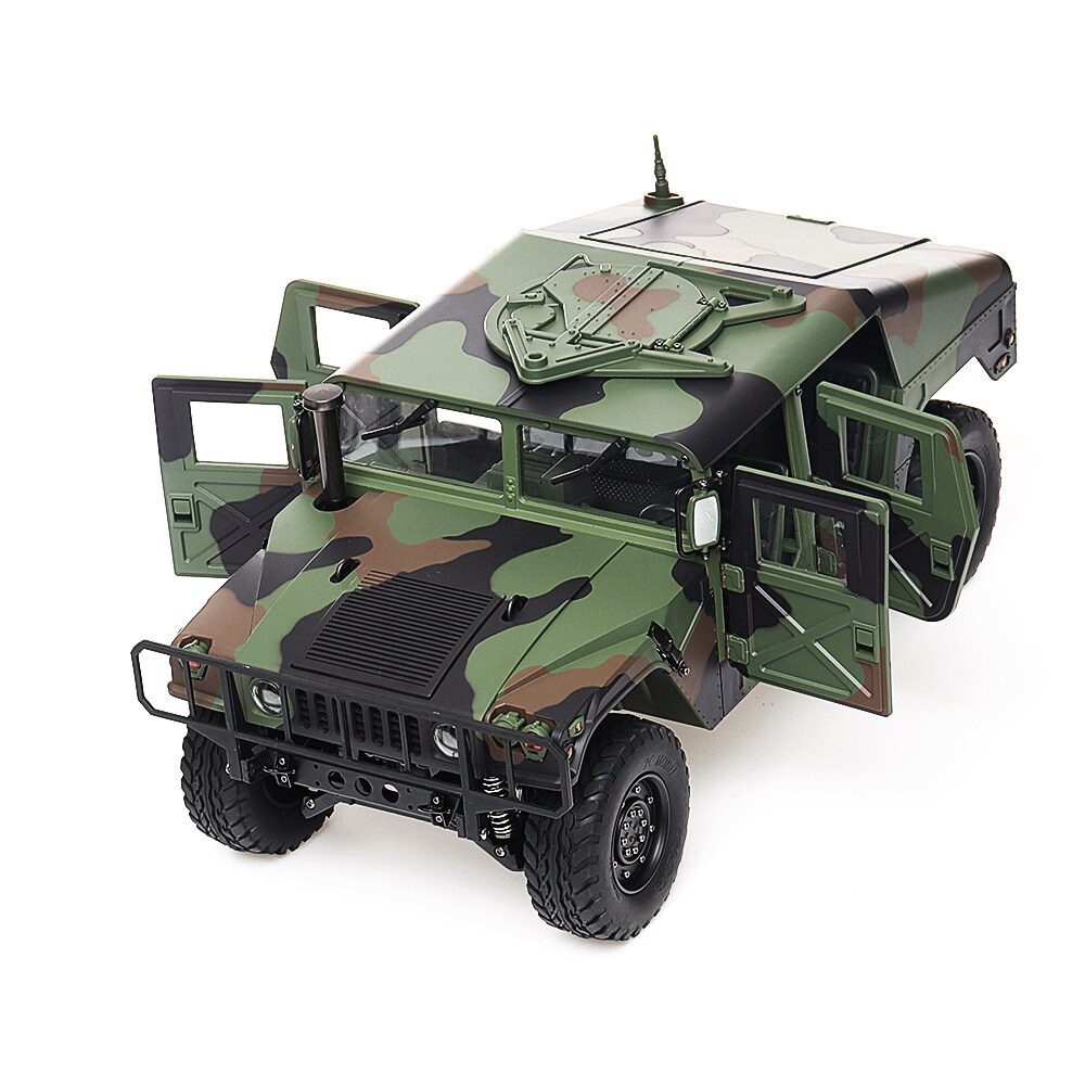 us 4x4 military vehicles rc