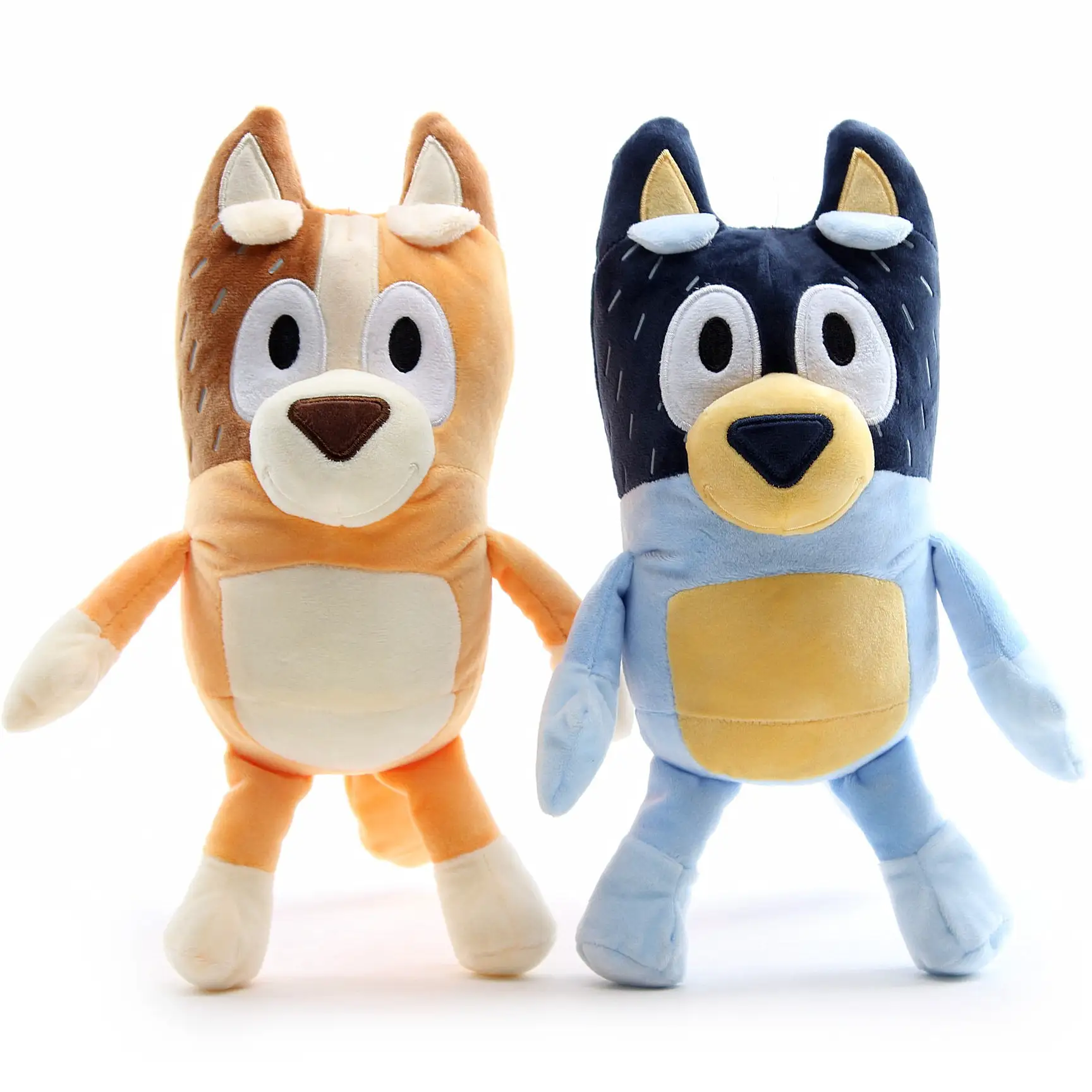 bluey small plush