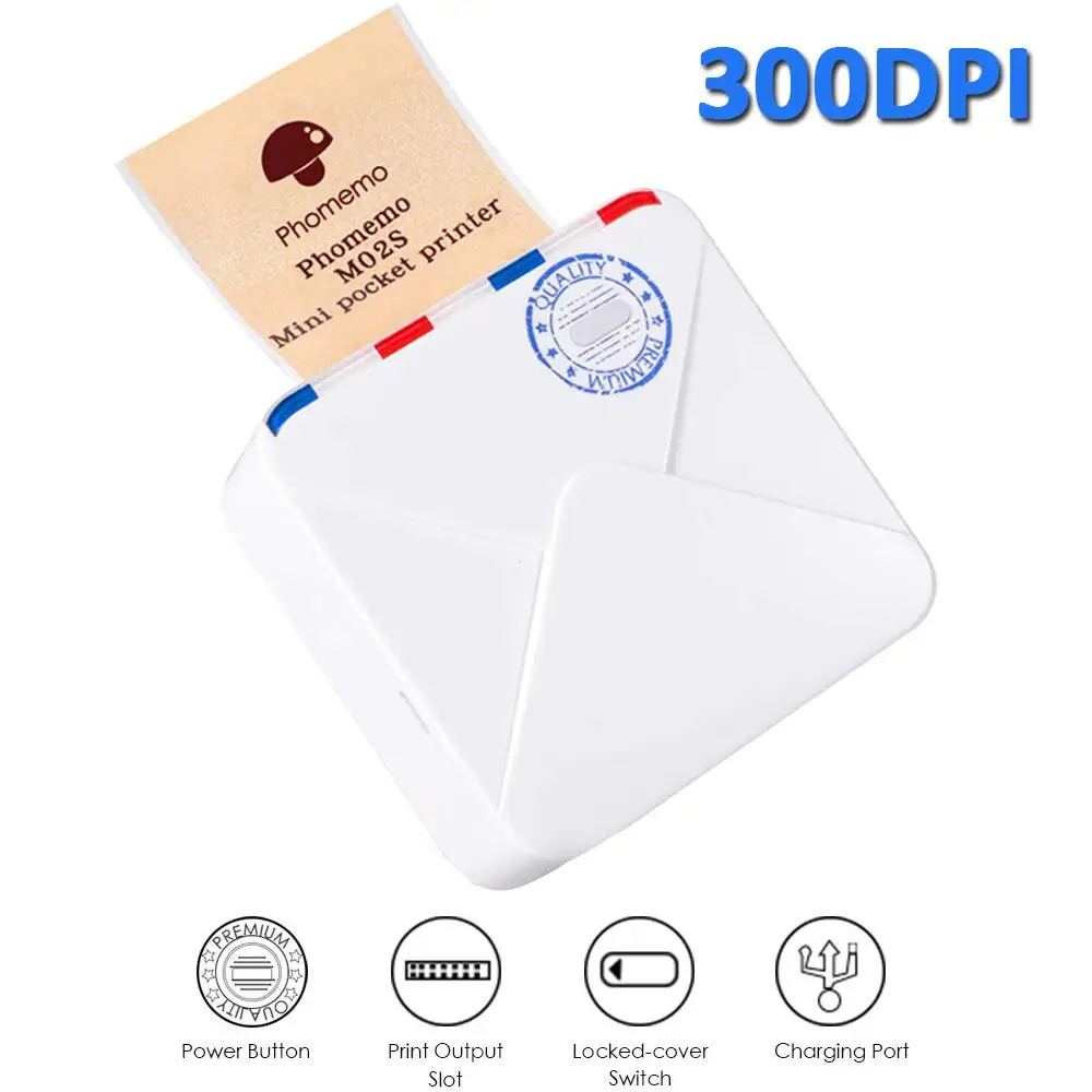 phomemo mini sticker printer