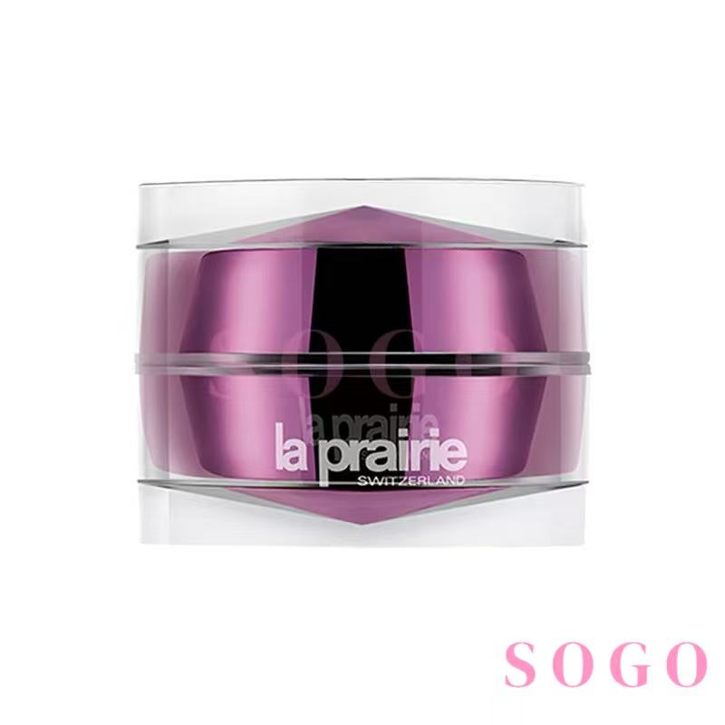 La Prairie Platinum Rare Haute-Rejuvenation Eye Cream 1.5Ml/20Ml ราคา 282 บาท*ส่งฟรี