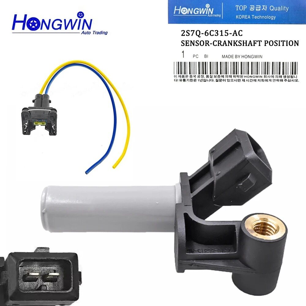 1920lv cảm biến định vị trục cơ cho Ford cảm biến định vị trục cơ cho Ford Transit Mondeo MK3 Citroen 2.2 2.4 2.0 TDCi 2s7q-6c315-ac 9662221580 lr004396