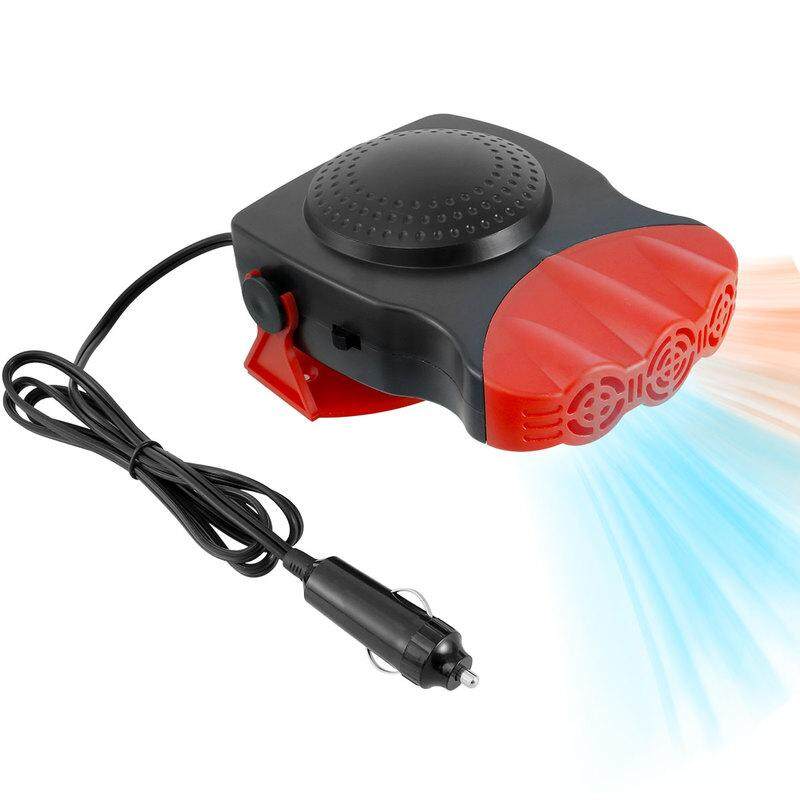 Car Heater 12V 150W Portable Windscreen Fan With High Power Car Heater