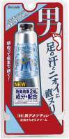 Deonatulle Sara Sara Cream Feet Deodorant - Original / For Men (30g)