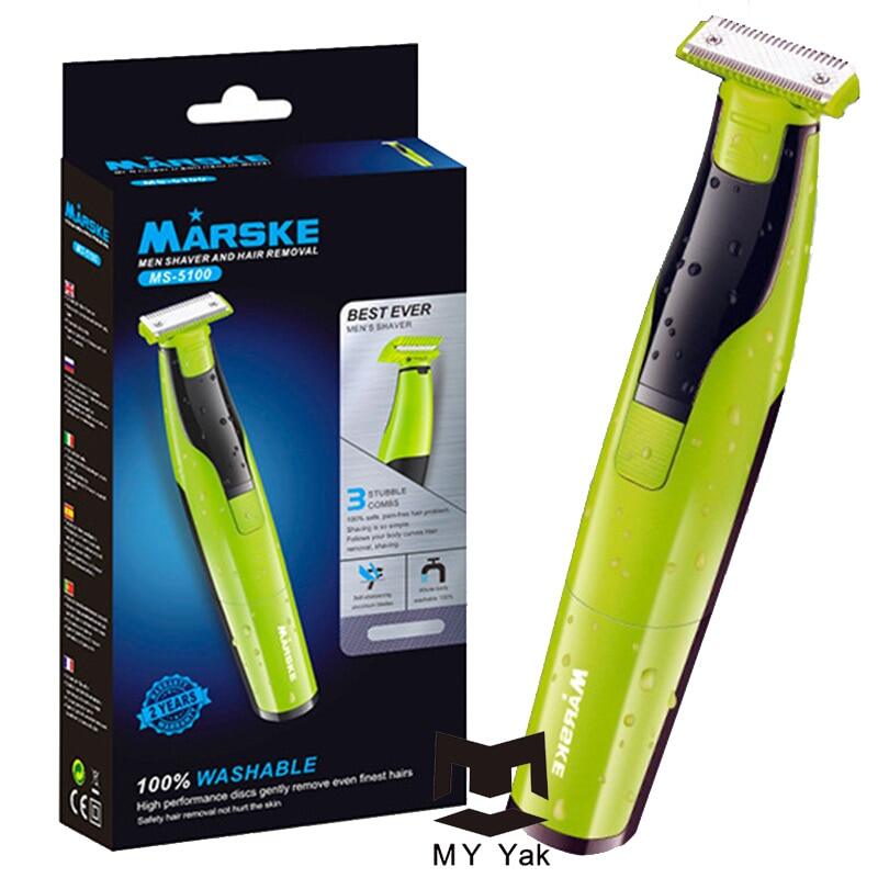 intimate area hair trimmer