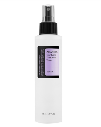 Gambar COSRX AHA BHA Clarifying Treatment Toner (150ml)