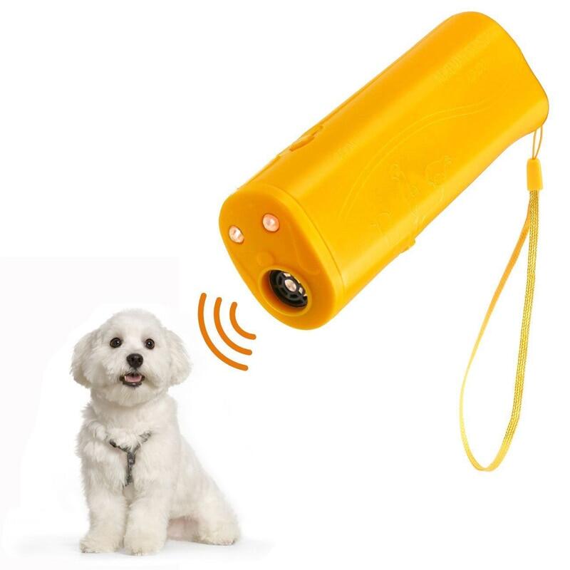 lovinland thiết bị đuổi chó thú cưng thiết bị huấn luyện sủa chống sủa 1