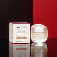 Official Authentic Shiseido Benefiance Wrinkle Smoothing  Cream 50ml